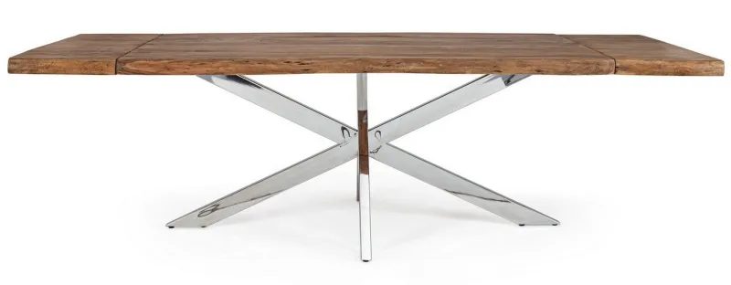 Bizzotto TAVOLO ALLUNGABILE IN LEGNO - ARKANSAS