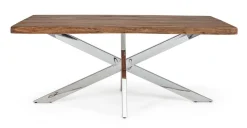 Bizzotto TAVOLO ALLUNGABILE IN LEGNO - ARKANSAS