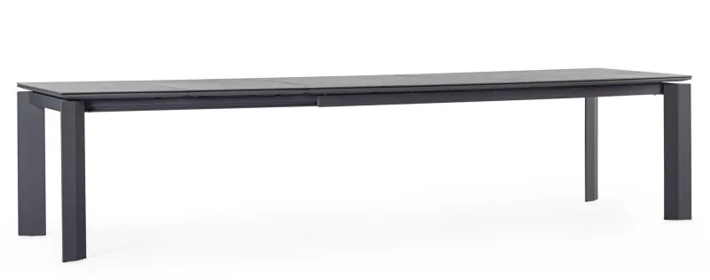 Bizzotto TAVOLO ANTRACITE WG21 - OTAVIO