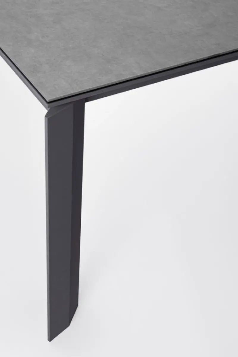 Bizzotto TAVOLO ANTRACITE WG21 - OTAVIO