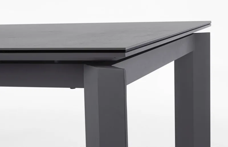 Bizzotto TAVOLO ANTRACITE WG21 - OTAVIO