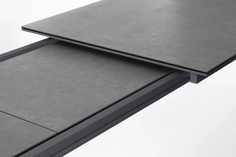 Bizzotto TAVOLO ANTRACITE WG21 - OTAVIO