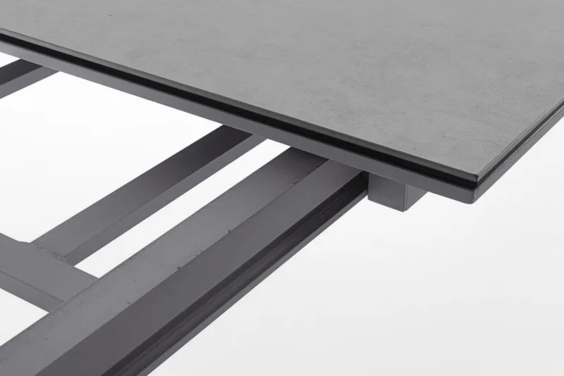 Bizzotto TAVOLO ANTRACITE WG21 - OTAVIO