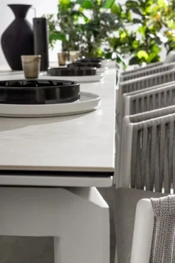 Best Bizzotto TAVOLO BIANCO WG20 - OTAVIO