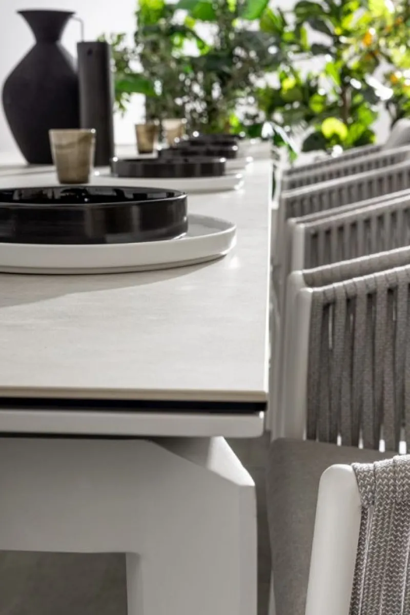 Best Bizzotto TAVOLO BIANCO WG20 - OTAVIO