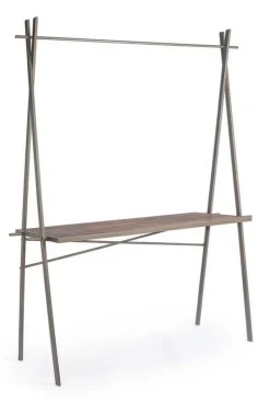 Outlet Bizzotto TAVOLO ESPOSITORE IN LEGNO RETTANGOLARE