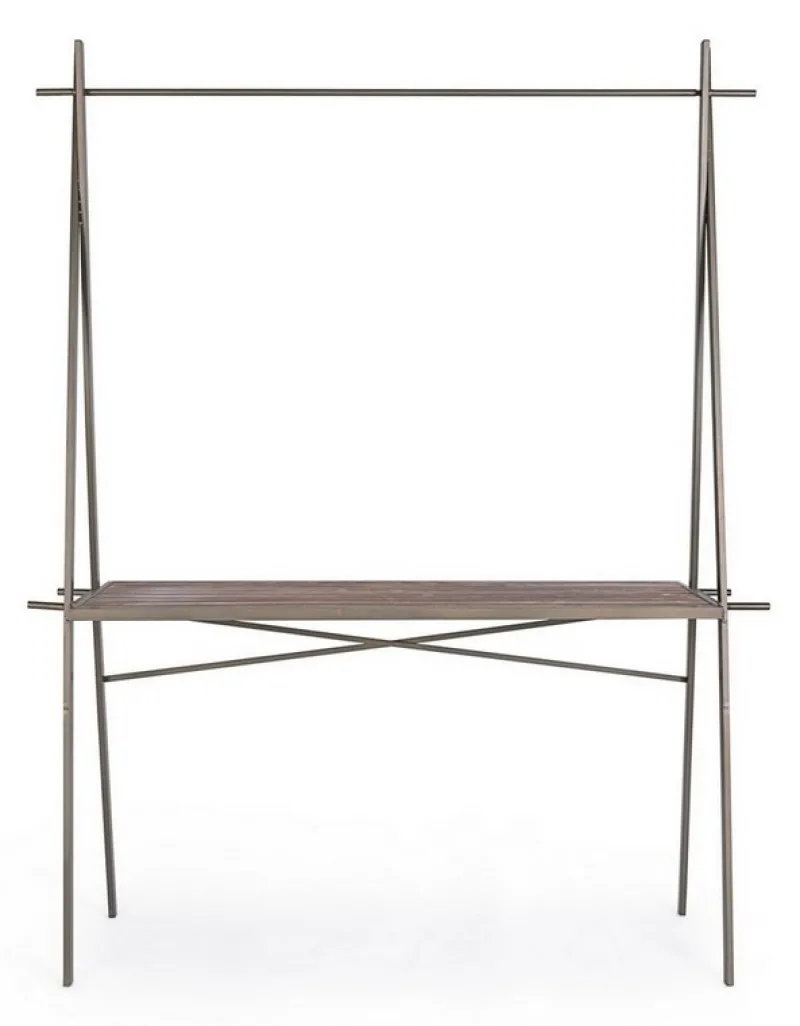 Outlet Bizzotto TAVOLO ESPOSITORE IN LEGNO RETTANGOLARE