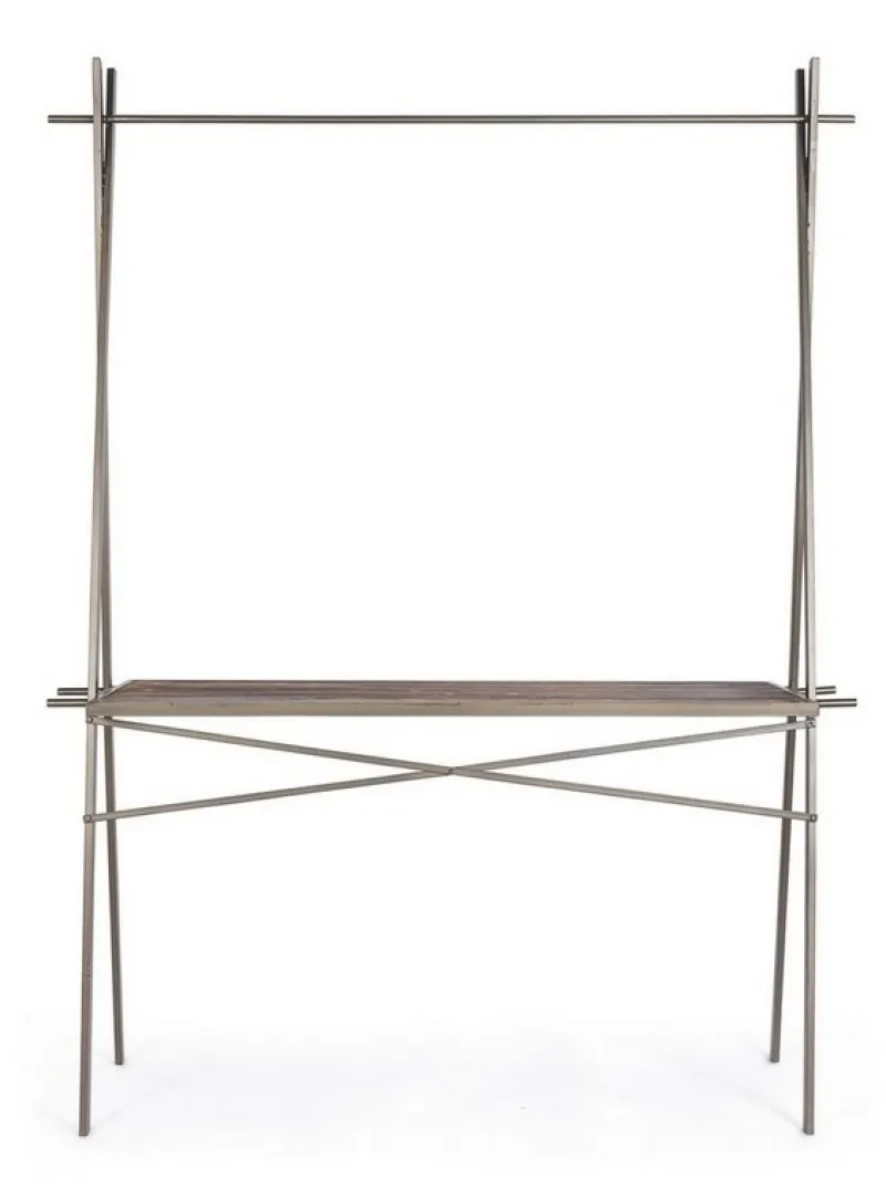 Outlet Bizzotto TAVOLO ESPOSITORE IN LEGNO RETTANGOLARE