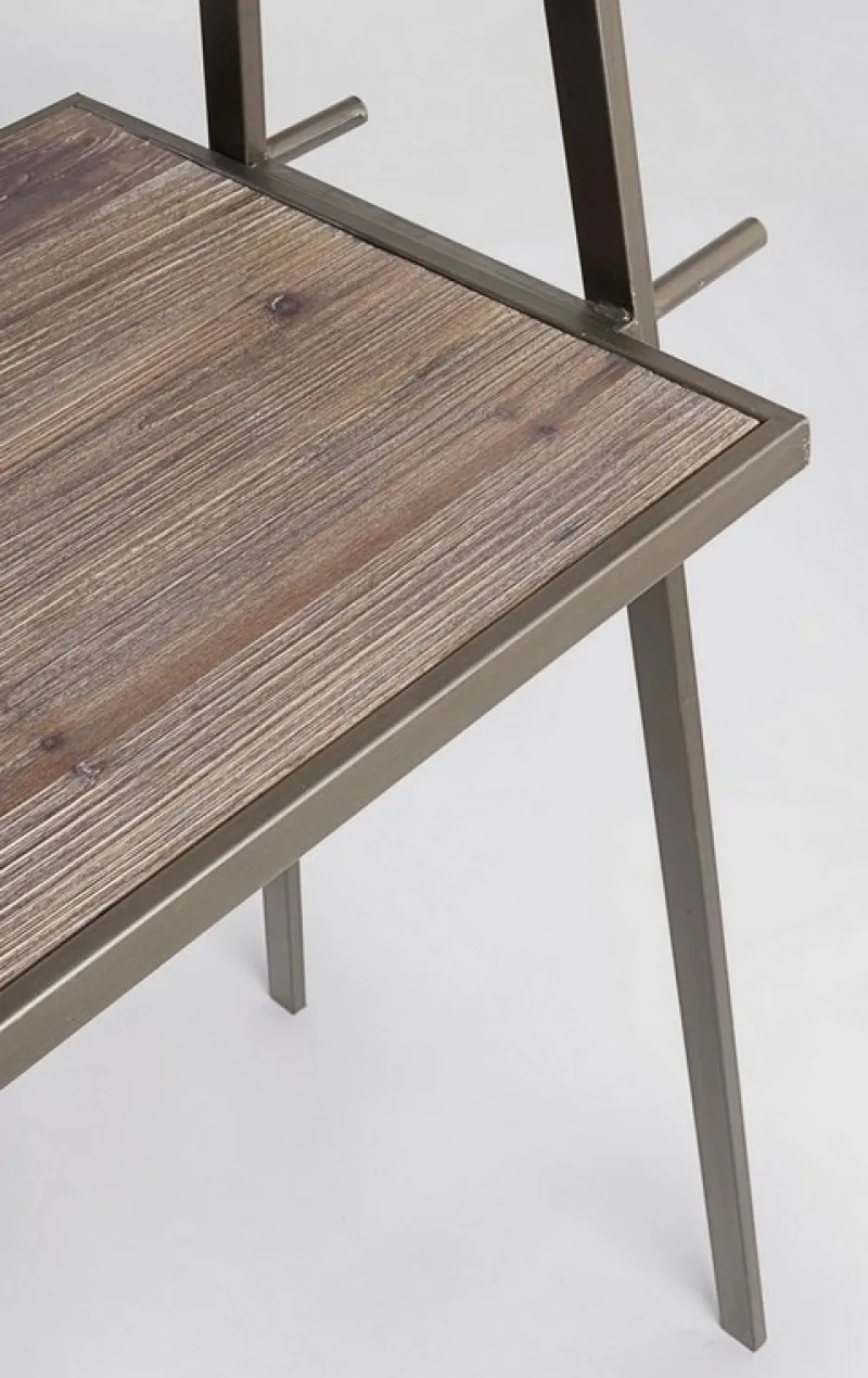 Outlet Bizzotto TAVOLO ESPOSITORE IN LEGNO RETTANGOLARE