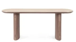 Online Bizzotto TAVOLO EZEKIEL 180X90