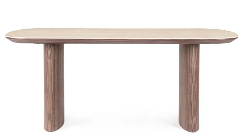 Online Bizzotto TAVOLO EZEKIEL 180X90