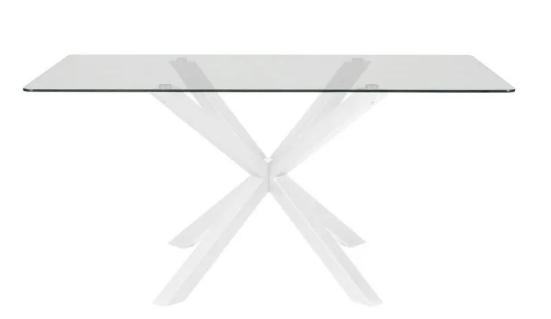 Hot Bizzotto TAVOLO FISSO IN ACCIAIO - MAY