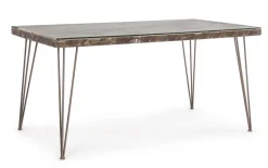 New Bizzotto TAVOLO FISSO IN CEMENTO - ATLANTIDE