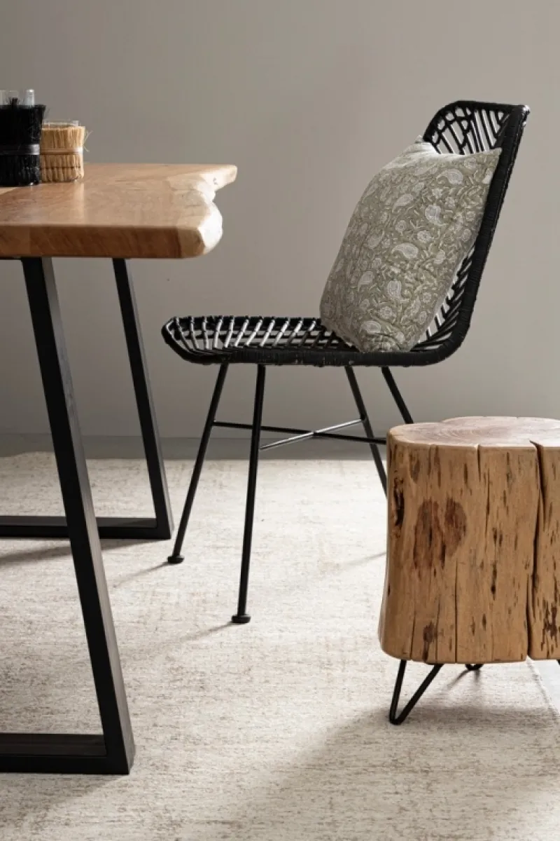 New Bizzotto TAVOLO FISSO IN LEGNO - ARTUR