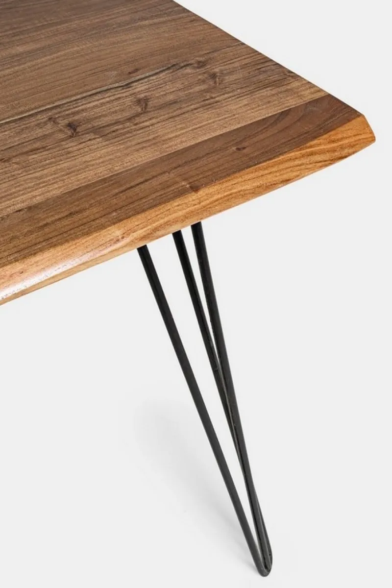 Outlet Bizzotto TAVOLO FISSO IN LEGNO - BARROW