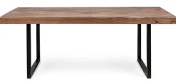 New Bizzotto TAVOLO FISSO IN LEGNO - EGON