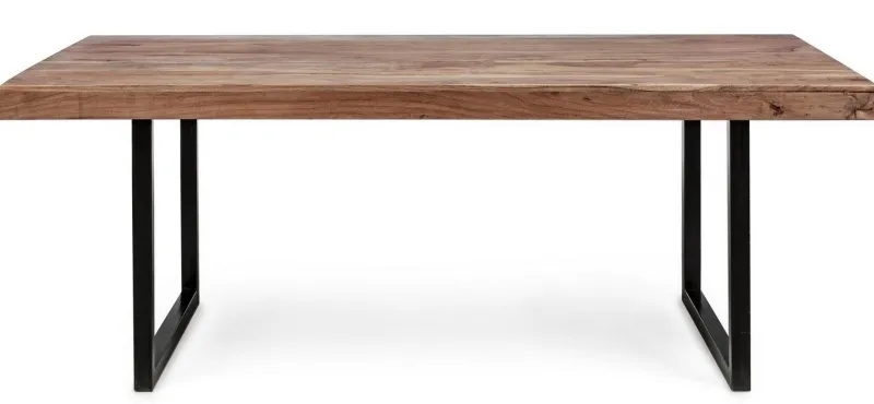 New Bizzotto TAVOLO FISSO IN LEGNO - EGON