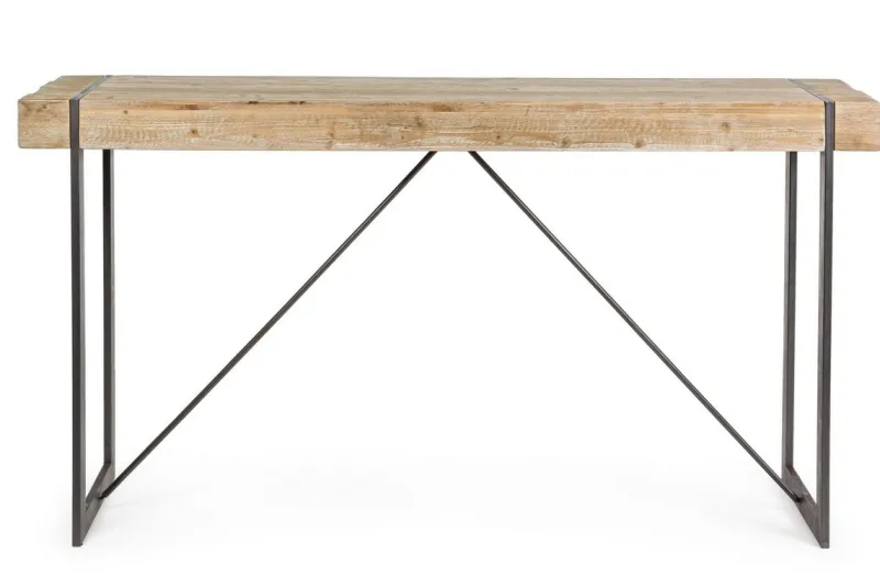 Hot Bizzotto TAVOLO FISSO IN LEGNO - GARRETT