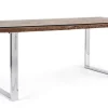 Clearance Bizzotto TAVOLO FISSO IN LEGNO 220X100 - STANTON