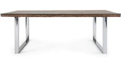 Clearance Bizzotto TAVOLO FISSO IN LEGNO 220X100 - STANTON