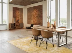 Hot Bizzotto TAVOLO FISSO IN LEGNO 220X100 - NOTTINGHAM