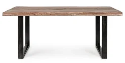 Discount Bizzotto TAVOLO FISSO IN LEGNO 180X90 - NOTTINGHAM