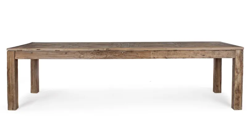Clearance Bizzotto TAVOLO FISSO IN LEGNO 280X100 - KAILY