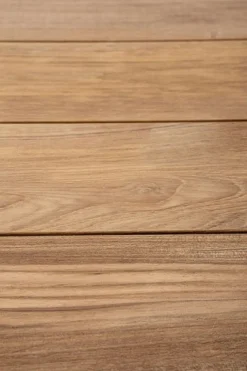 Online Bizzotto TAVOLO IN ALLUMINIO ANTRACITE GK52 - CAMERON