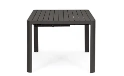 Sale Bizzotto TAVOLO IN ALLUMINIO ANTRACITE CX23 - KIPLIN