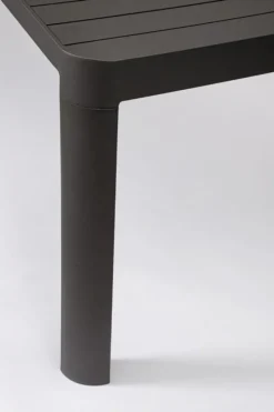 Sale Bizzotto TAVOLO IN ALLUMINIO ANTRACITE CX23 - KIPLIN