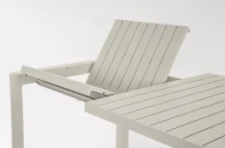 New Bizzotto TAVOLO IN ALLUMINIO RASTIN - KIPLIN