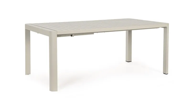 New Bizzotto TAVOLO IN ALLUMINIO RASTIN - KIPLIN