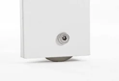 Online Bizzotto TAVOLO IN ALLUMINIO 200/300X110 BIANCO CX21-KONNOR