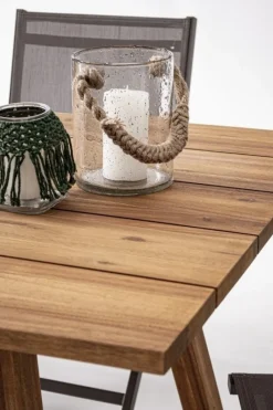 Online Bizzotto TAVOLO IN LEGNO - GLASGOW FSC