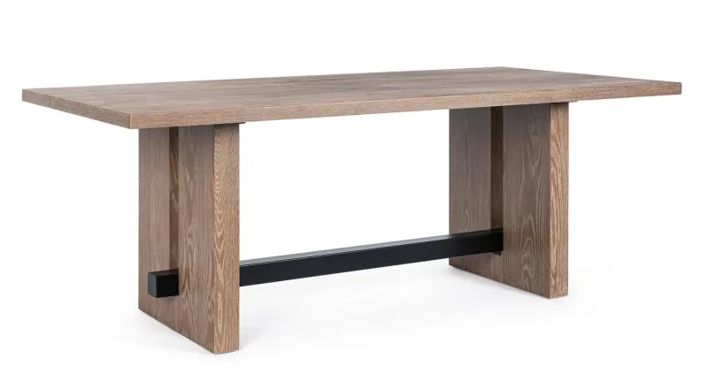 New Bizzotto TAVOLO IN LEGNO - MONROE