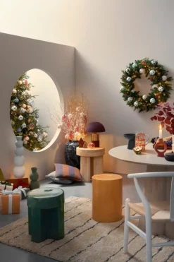 Bizzotto TAVOLO IN LEGNO D120 - NASSOR