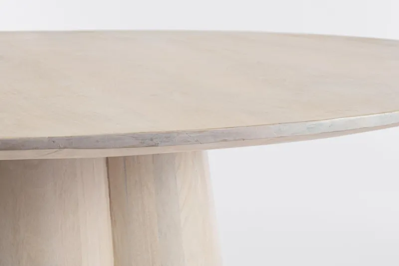 Bizzotto TAVOLO IN LEGNO D120 - NASSOR