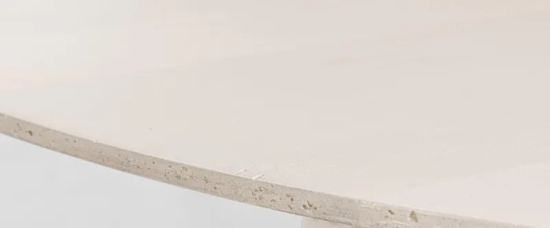 Bizzotto TAVOLO IN LEGNO D120 - NASSOR