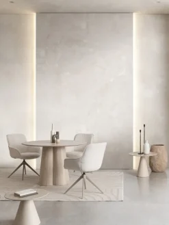 Bizzotto TAVOLO IN LEGNO D120 - NASSOR