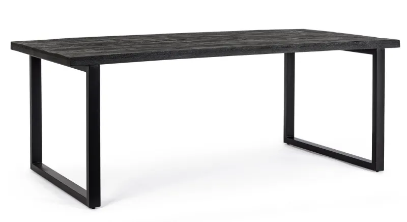 Bizzotto TAVOLO IN LEGNO 200X100 - HASTINGS