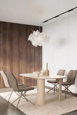 Online Bizzotto TAVOLO IN LEGNO 210x100 - ORLANDO