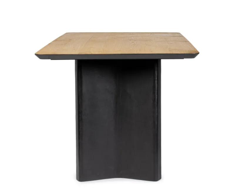 Online Bizzotto TAVOLO IN LEGNO 190X90 - STANWOOD