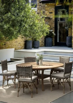 Hot Bizzotto TAVOLO IN TEAK D155 - MARYLAND