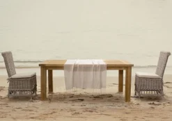 Sale Bizzotto TAVOLO IN TEAK RICICLATO - BOUNTY