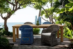 Sale Bizzotto TAVOLO IN TEAK RICICLATO - BOUNTY