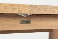 Hot Bizzotto TAVOLO IN TEAK RICICLATO 160/220 - BOUNTY