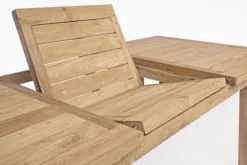 Hot Bizzotto TAVOLO IN TEAK RICICLATO 160/220 - BOUNTY