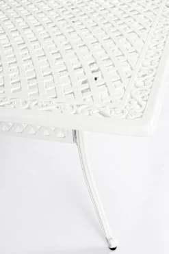 Outlet Bizzotto TAVOLO IVREA RETT 213X107 BIANCO