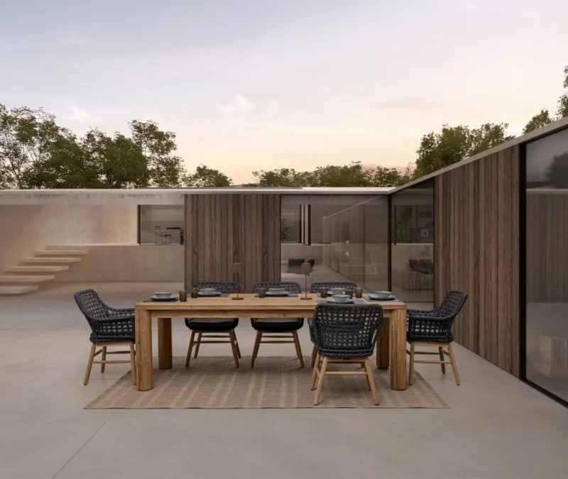 New Bizzotto TAVOLO MAVERICK - 240X100