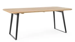 Discount Bizzotto TAVOLO NASHIK 200X100